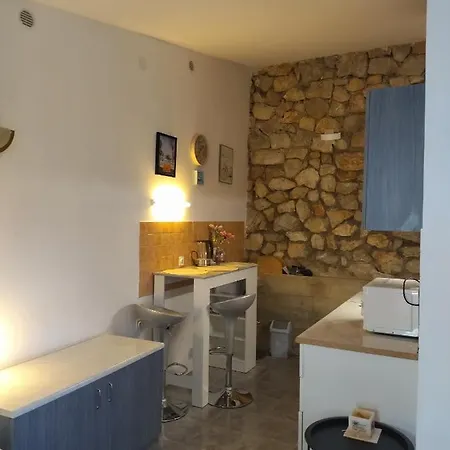 Tiva Apartment Selce